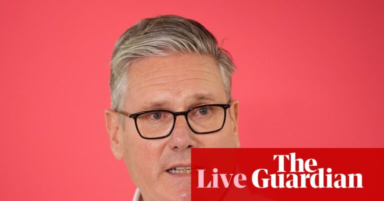 Keir Starmer vows to ‘prove doubters wrong’ as he tries to avert leadership challenge – UK politics live
