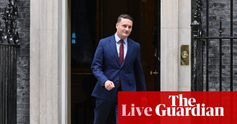 King Charles unveiling government’s agenda at the state opening of parliament – UK politics live