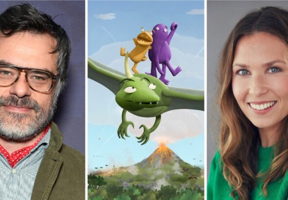 'Kiri and Lou' Feature Debut Sets Annecy Premiere