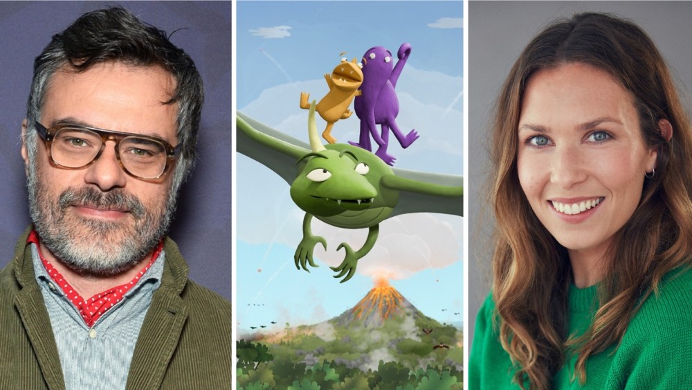 'Kiri and Lou' Feature Debut Sets Annecy Premiere