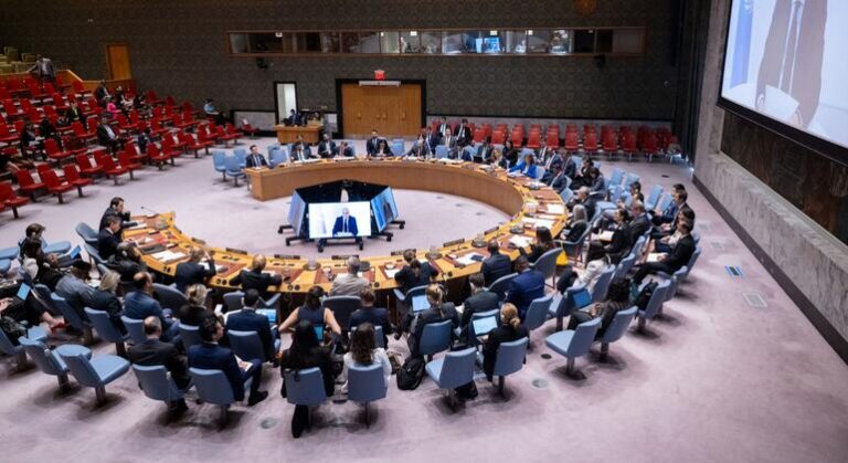 LIVE: Security Council meets on Syria transition and humanitarian crisis