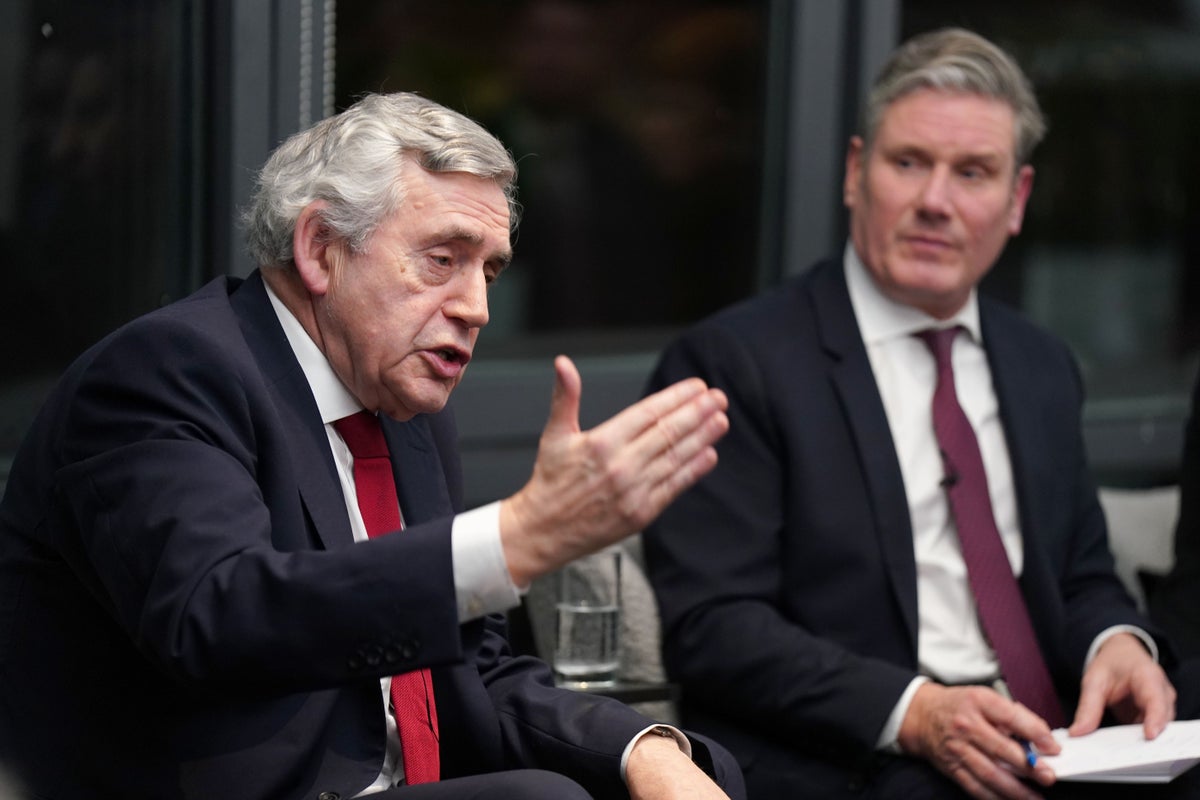Local election results live: Starmer turns to Gordon Brown and Harriet Harman as pressure mounts over losses