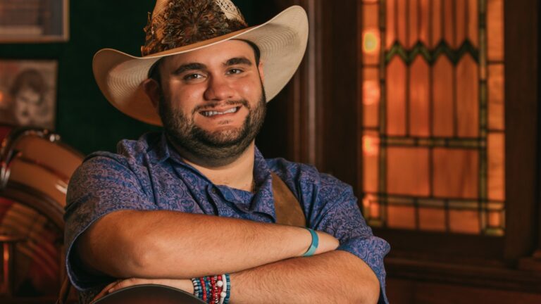'Love on the Spectrum' Country Singer Tyler White on New Song, Wedding