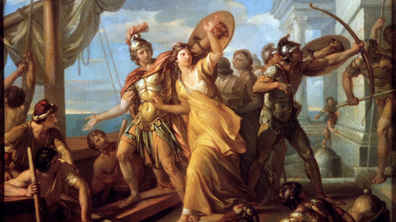 Lupita Nyong'o Playing Helen in 'The Odyssey' Angers Conservatives