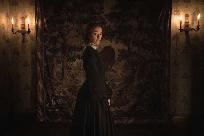 Maika Monroe Stars in Gothic Horror Movie