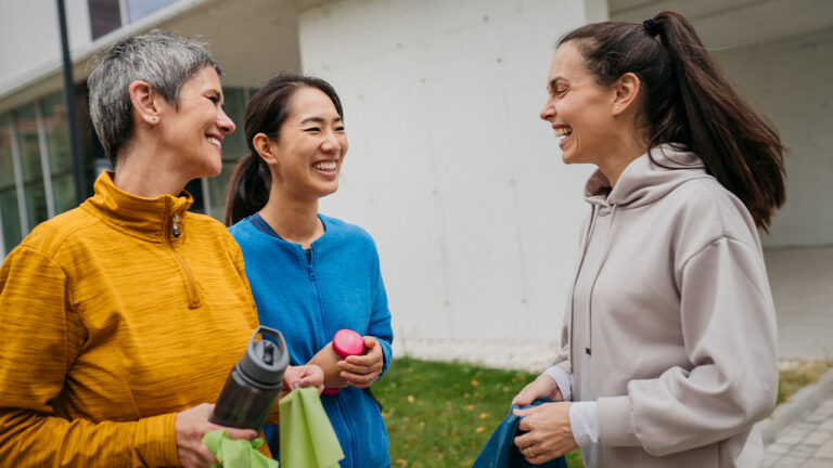 Managing Hormonal Changes with Lifestyle Medicine