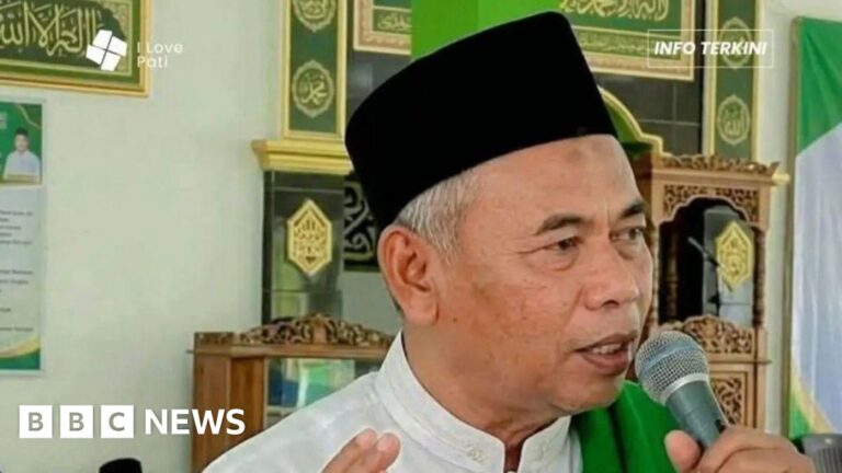 Mass sex abuse allegations force closure of boarding school in Indonesia