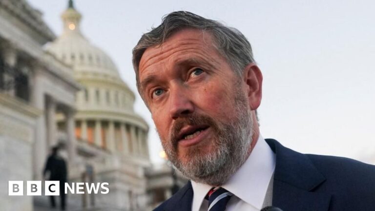 Massie loses to Trump-backed challenger in Kentucky primary