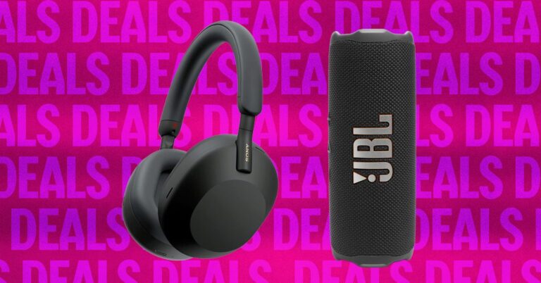Memorial Day Tech Deals: Sony, Apple, Beats (2026)