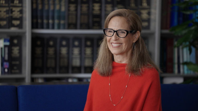 Mollyann Brodie Receives AAPOR Award for Exceptionally Distinguished Achievement