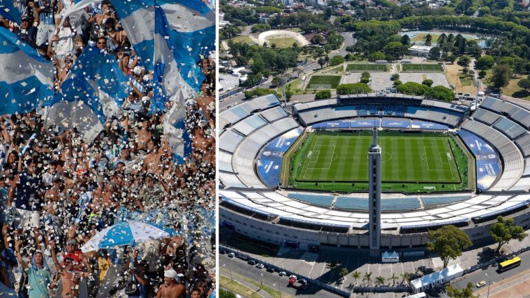 Montevideo, Birthplace of the World Cup, is Still the Most Underrated Soccer City