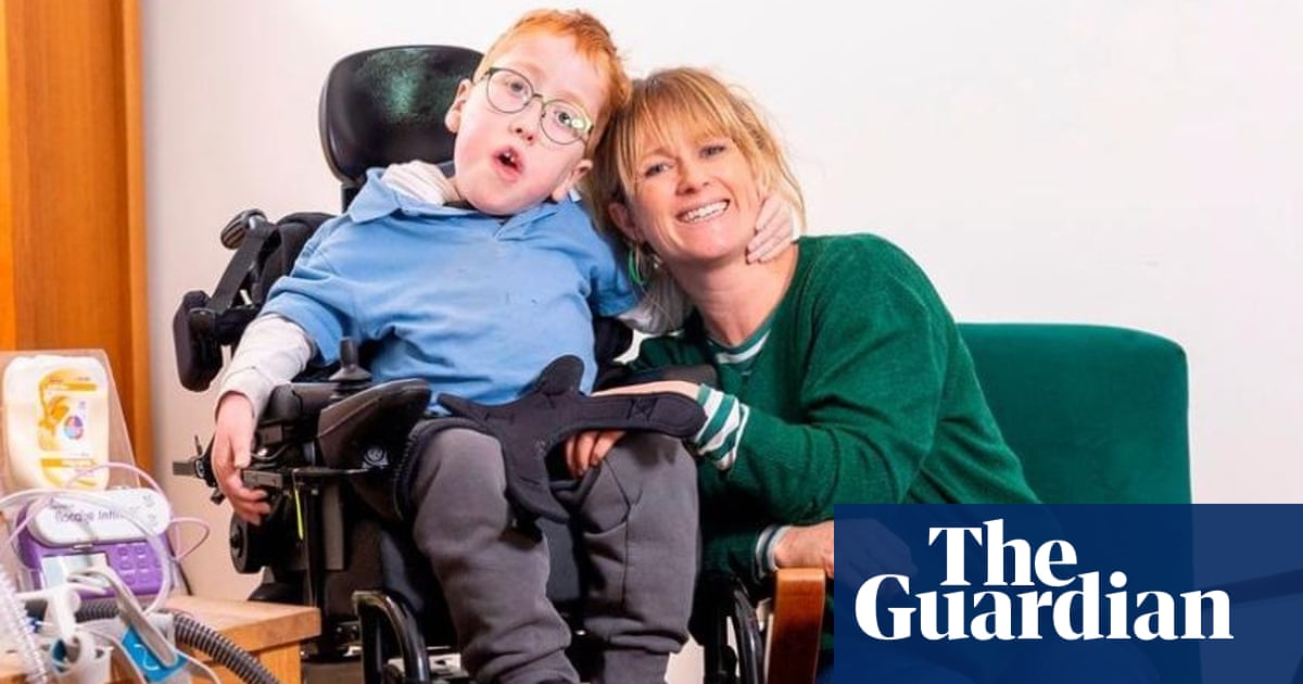 NHS drugs go-ahead offers lifeline to children with rare muscle-wasting disease | Children