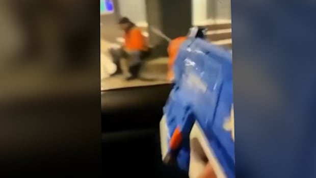 Ontario police investigating Senior Assassin game after unhoused man sprayed with water gun