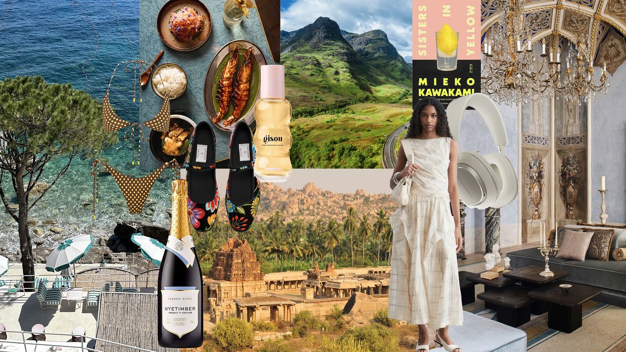 Our Editors Are Going to Ibiza, South Africa, and Paris in May—Here's What We're Taking With Us