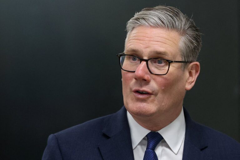Over 100 Labour MPs rally behind Starmer as they declare ‘this is no time for a leadership contest’