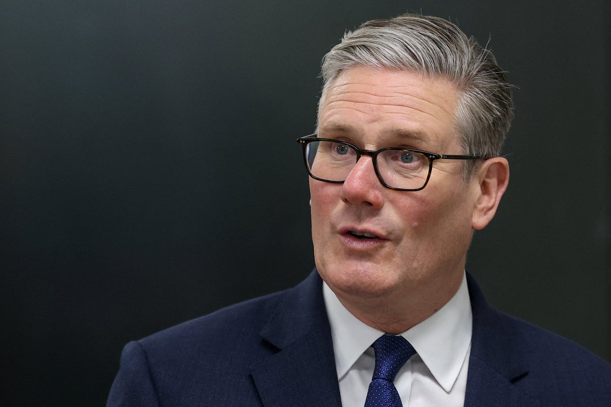 Over 100 Labour MPs rally behind Starmer as they declare ‘this is no time for a leadership contest’
