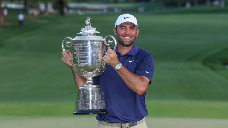 PGA Championship 2026: TV Schedule, How to Watch, Stream All the Golf From Anywhere