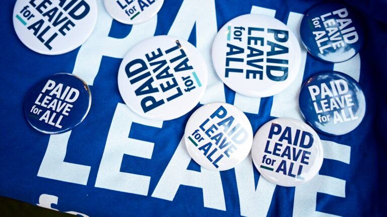 Paid Leave Is a Lifeline. Every American Deserves It
