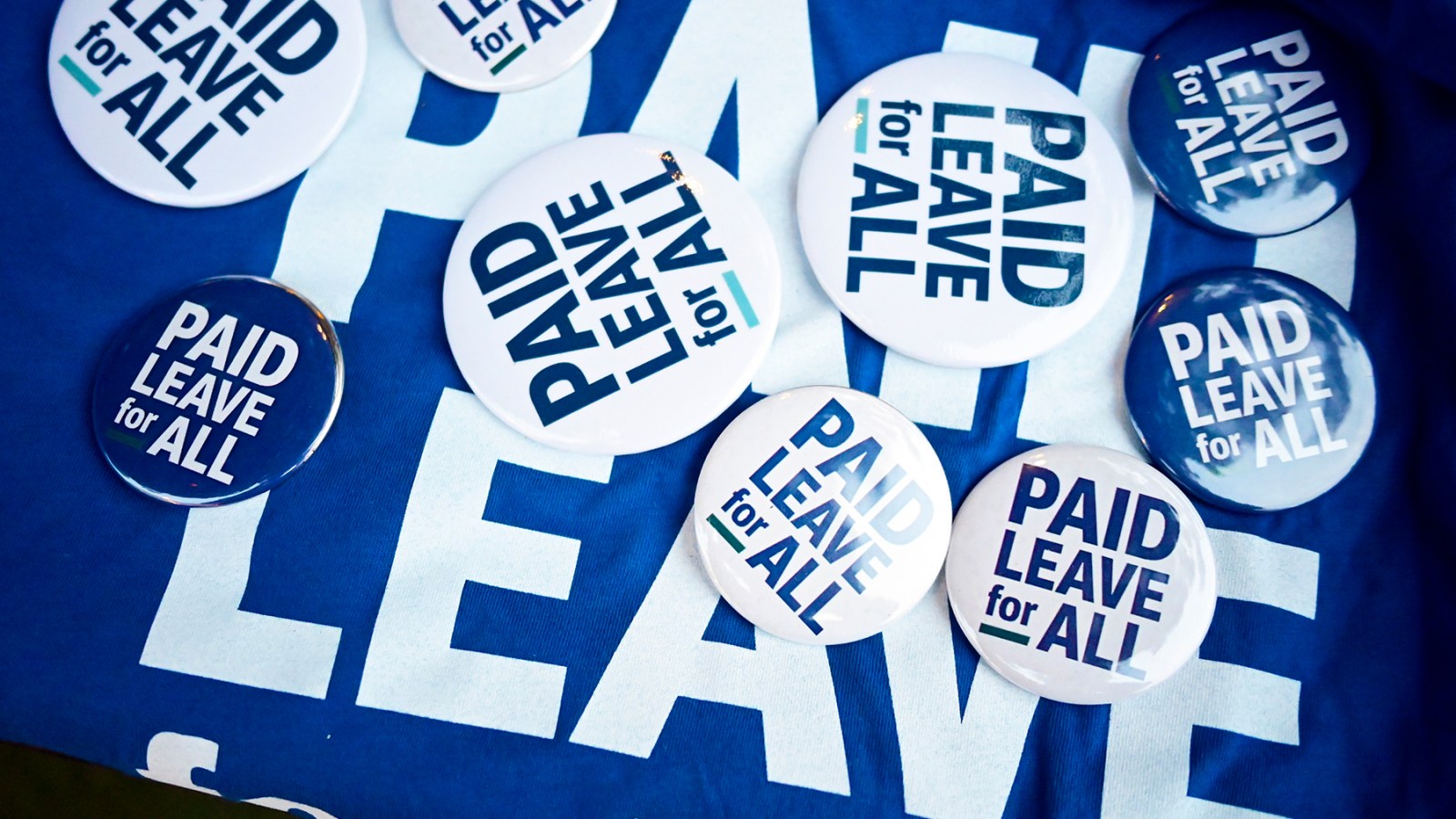 Paid Leave Is a Lifeline. Every American Deserves It