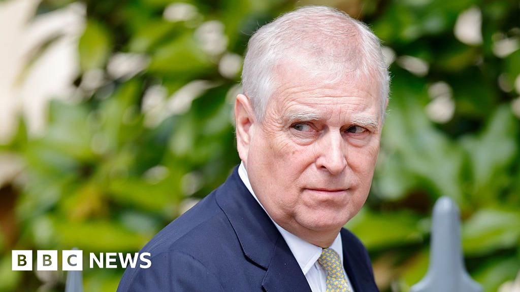 Palace was handed Andrew's controversial envoy emails six years ago