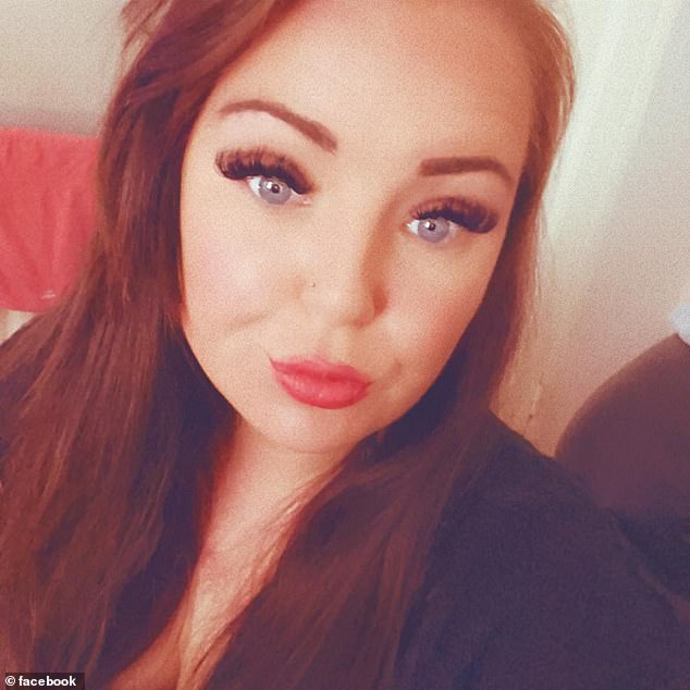Emergency services were sent to the seafront in Lowestoft, Suffolk, following reports that Saffron Cole-Nottage, 32, had fallen and become wedged between sea defence rocks as the tide came in