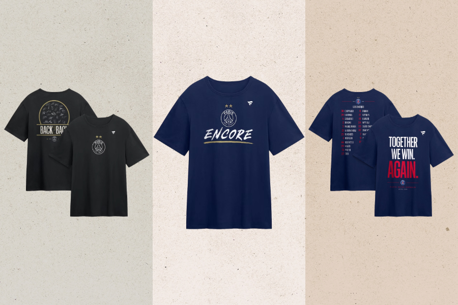 Paris Saint-Germain Nike 2025/26 Home Replica Jersey
