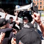 Party time for Montreal hockey fans as Victoire celebrate Walter Cup championship