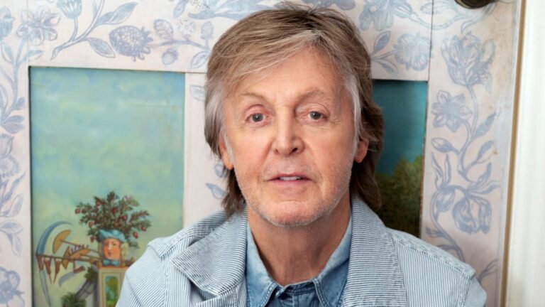 Paul McCartney's 'Momma Gets By' Is a Full-Circle Masterpiece