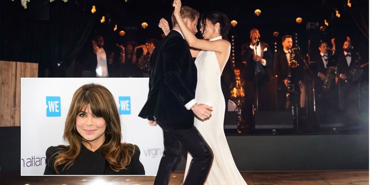 Paula Abdul left in tears over Meghan Markle and Prince Harry's wedding anniversary celebrations