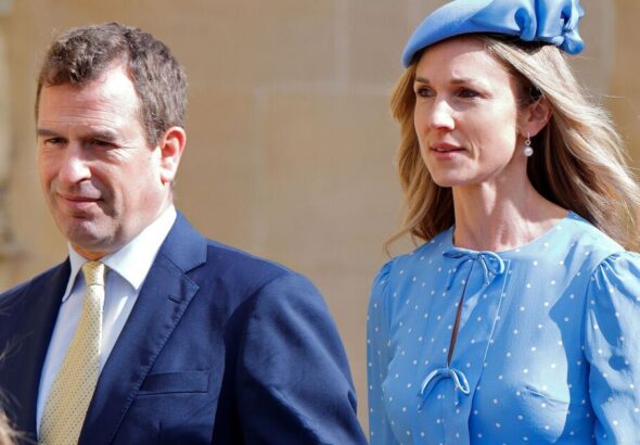 Peter Phillips angry at wedding absentee - and it’s not Harry or Meghan | Royal | News