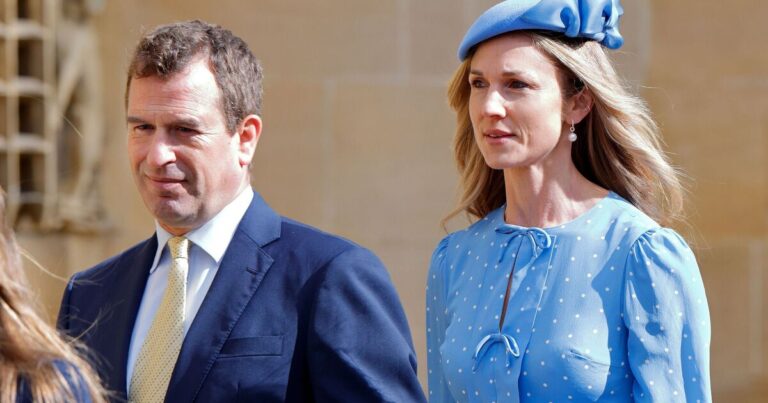 Peter Phillips angry at wedding absentee - and it’s not Harry or Meghan | Royal | News