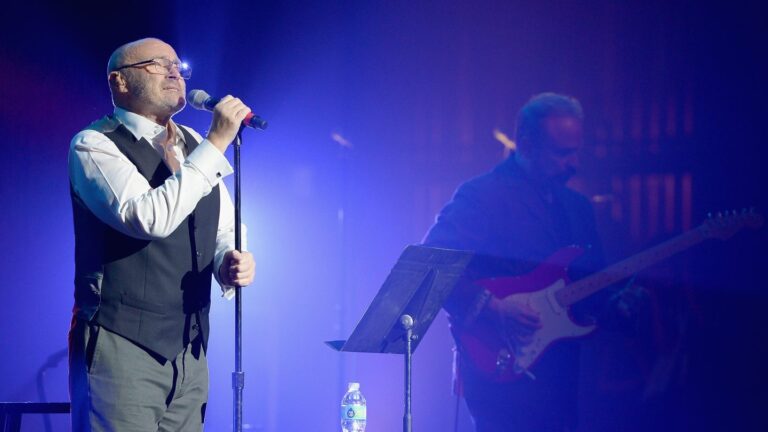 Phil Collins Would 'Contemplate' Performing Live, Shares Health Update