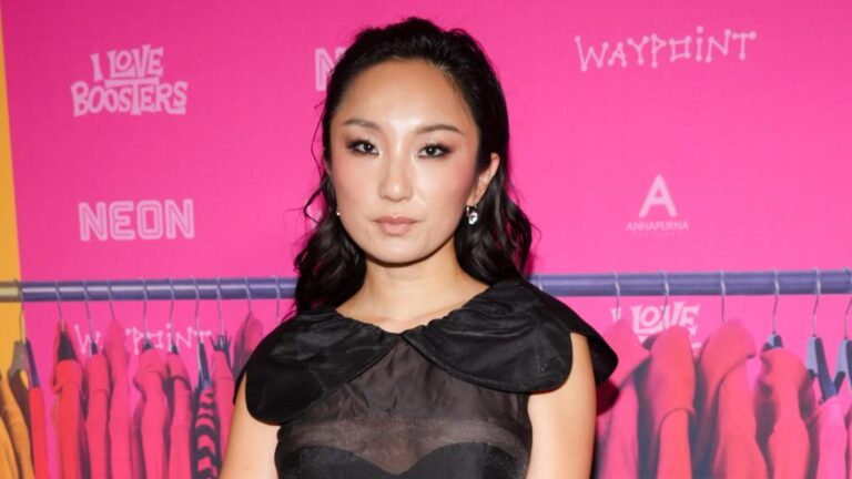 Poppy Liu On Fears Of Being "Blacklisted" In Hollywood