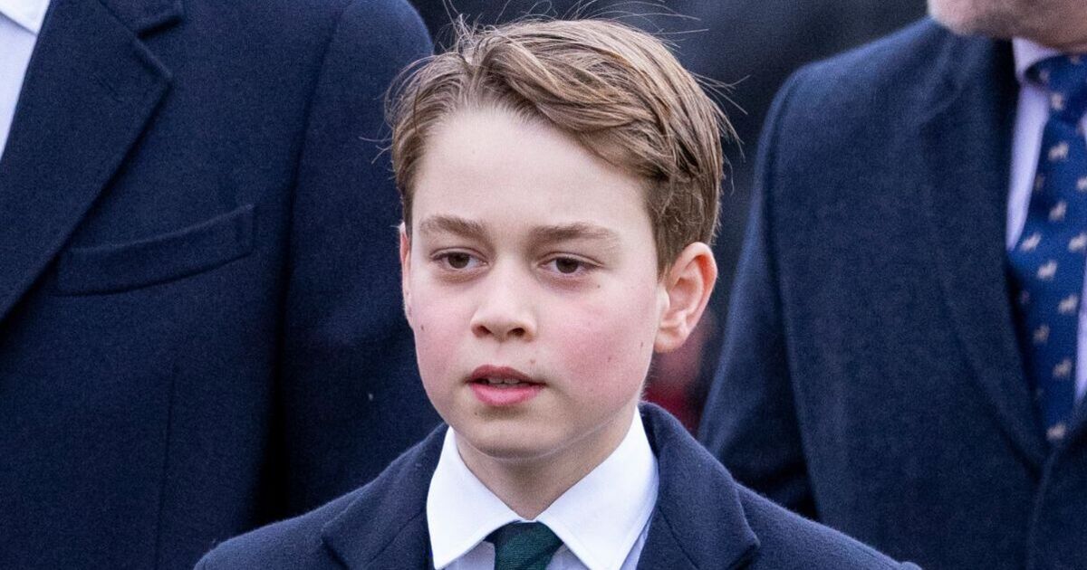 Prince George could go to this surprising secondary school - not Eton | Royal | News