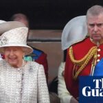Queen’s ‘keenness’ for Andrew to be trade envoy was a grave mistake | Andrew Mountbatten-Windsor