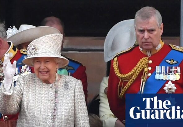 Queen’s ‘keenness’ for Andrew to be trade envoy was a grave mistake | Andrew Mountbatten-Windsor