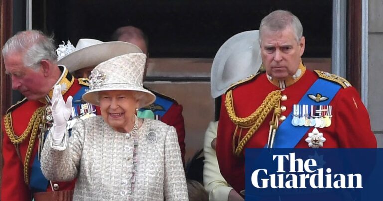 Queen’s ‘keenness’ for Andrew to be trade envoy was a grave mistake | Andrew Mountbatten-Windsor
