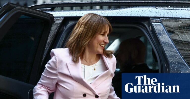Rachel Reeves suggests if it ain’t broke, don’t fix it - as fight to keep her job goes on | Economic growth (GDP)