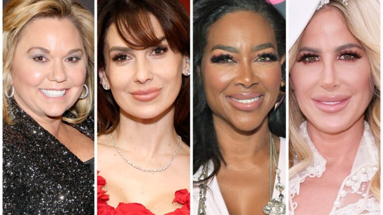 Reality Retreat Starring Julie Chrisley, Hilaria Baldwin Set at Amazon