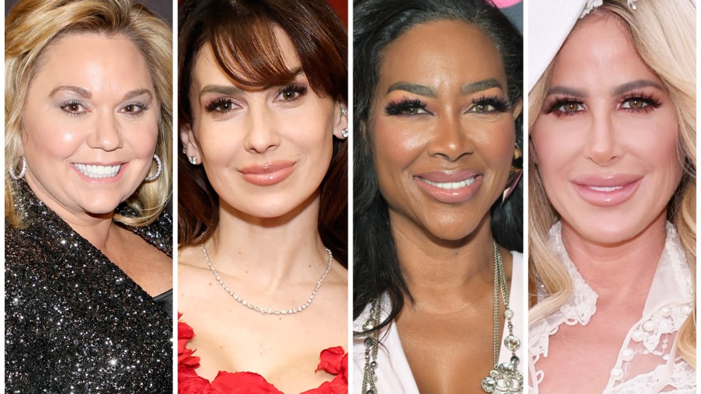 Reality Retreat Starring Julie Chrisley, Hilaria Baldwin Set at Amazon