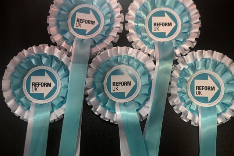 Reform councillor who said Holocaust was a ‘hoax’ quits party days after being elected