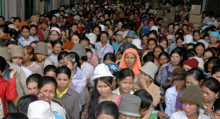 Right to strike protected under key labour treaty, says UN World Court