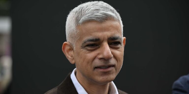 Sadiq Khan BLOCKS £50m Met Police deal with AI software firm