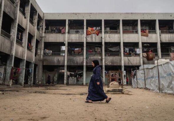 Security Council LIVE: Ambassadors debate future of Gaza amid stalled progress on lasting peace