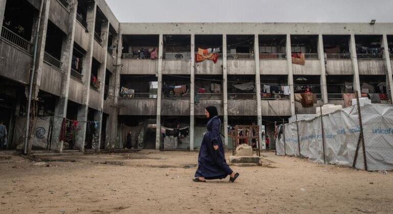 Security Council LIVE: Ambassadors debate future of Gaza amid stalled progress on lasting peace