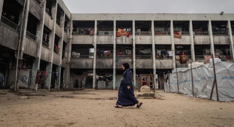 Security Council LIVE: Ambassadors debate future of Gaza amid stalled progress on lasting peace