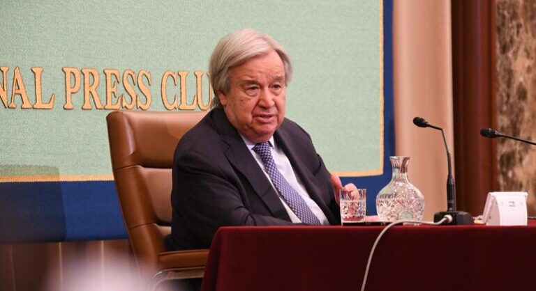 Security Council reform ‘is absolutely essential’: Guterres