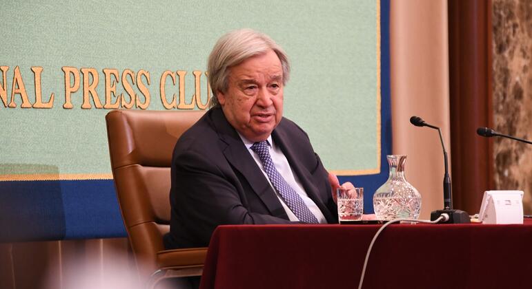 Security Council reform ‘is absolutely essential’: Guterres