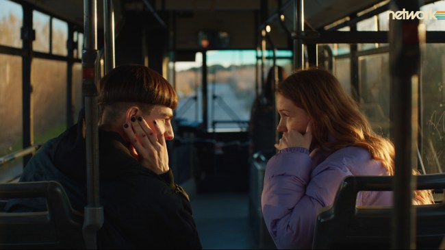 Short Film Palme d'Or Winner Vasilis Kekatos Series