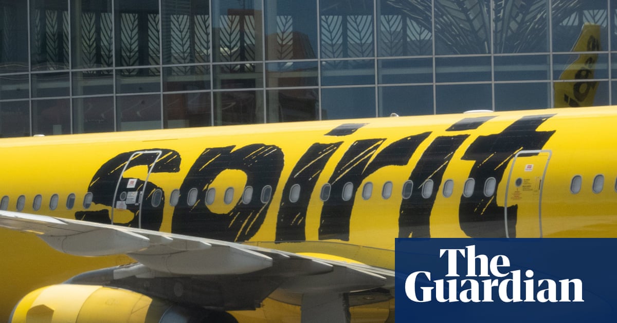 Spirit Airlines ceases operations and US transportation secretary announces measures to help passengers